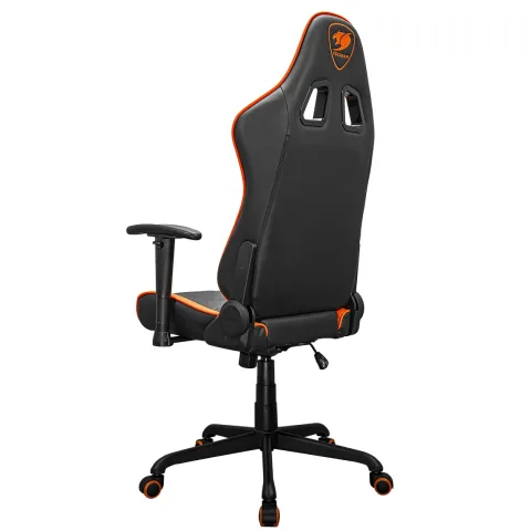 Кресло компьютерное игровое Cougar FORTRESS Orange