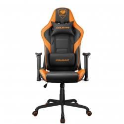 Кресло компьютерное игровое Cougar FORTRESS Orange