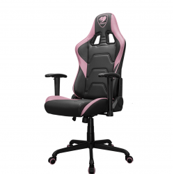 Кресло компьютерное игровое Cougar FORTRESS Pink