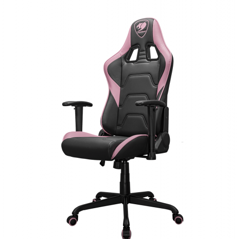 Кресло компьютерное игровое Cougar FORTRESS Pink