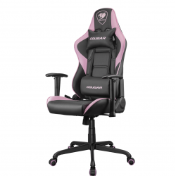 Кресло компьютерное игровое Cougar FORTRESS Pink