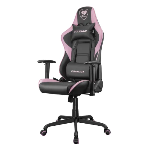 Кресло компьютерное игровое Cougar FORTRESS Pink