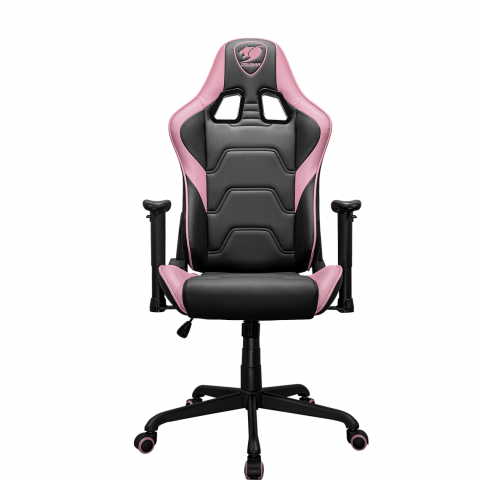 Кресло компьютерное игровое Cougar FORTRESS Pink