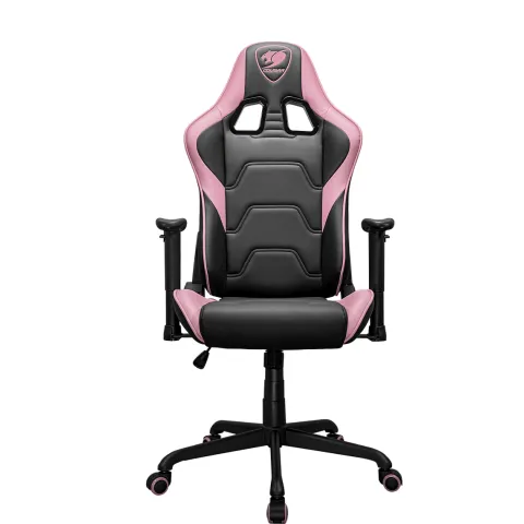 Кресло компьютерное игровое Cougar FORTRESS Pink