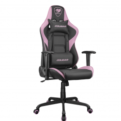 Кресло компьютерное игровое Cougar FORTRESS Pink