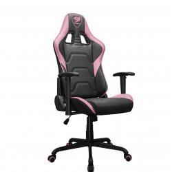 Кресло компьютерное игровое Cougar FORTRESS Pink