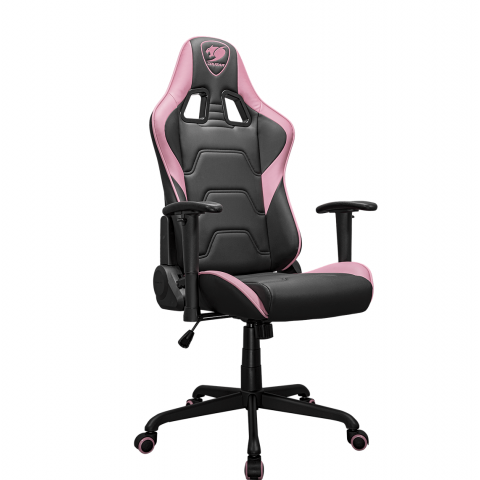 Кресло компьютерное игровое Cougar FORTRESS Pink