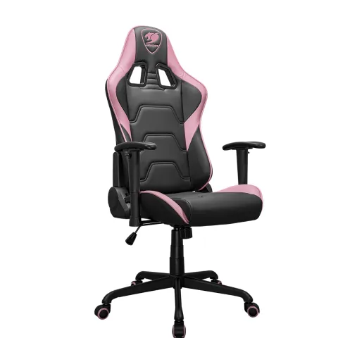 Кресло компьютерное игровое Cougar FORTRESS Pink