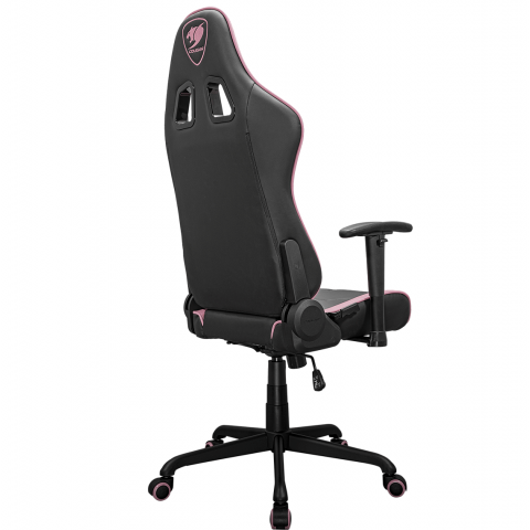 Кресло компьютерное игровое Cougar FORTRESS Pink