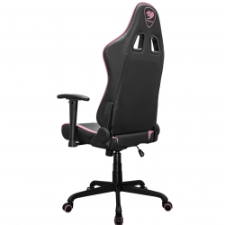 Кресло компьютерное игровое Cougar FORTRESS Pink