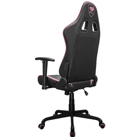 Кресло компьютерное игровое Cougar FORTRESS Pink