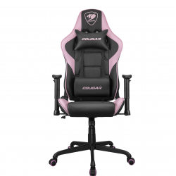 Кресло компьютерное игровое Cougar FORTRESS Pink