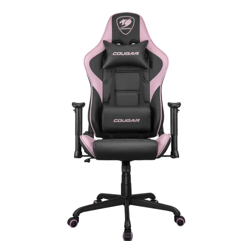 Кресло компьютерное игровое Cougar FORTRESS Pink