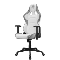 Кресло компьютерное игровое Cougar FORTRESS White