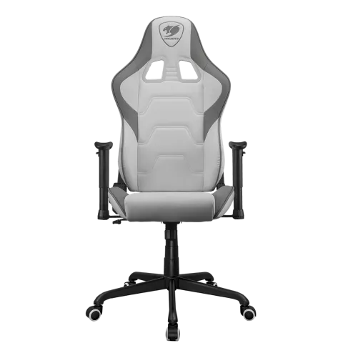 Кресло компьютерное игровое Cougar FORTRESS White