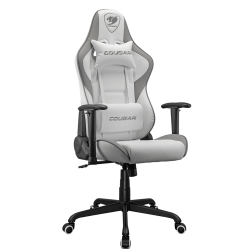 Кресло компьютерное игровое Cougar FORTRESS White
