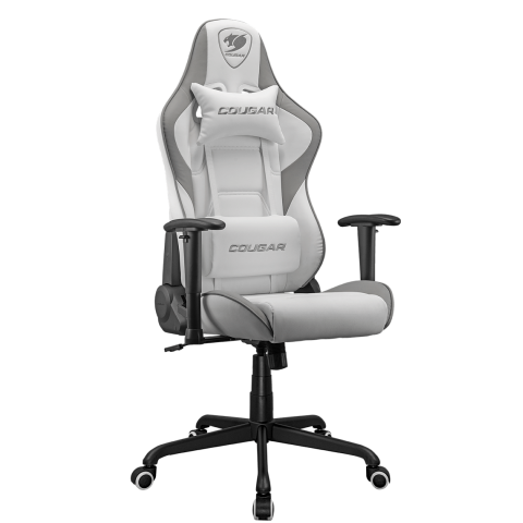 Кресло компьютерное игровое Cougar FORTRESS White