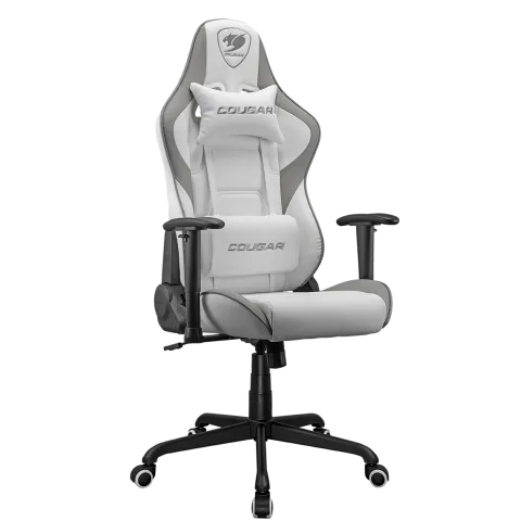 Кресло компьютерное игровое Cougar FORTRESS White