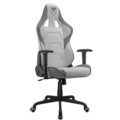 Кресло компьютерное игровое Cougar FORTRESS White