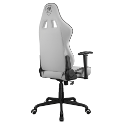 Кресло компьютерное игровое Cougar FORTRESS White