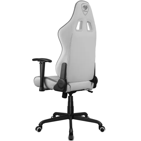 Кресло компьютерное игровое Cougar FORTRESS White