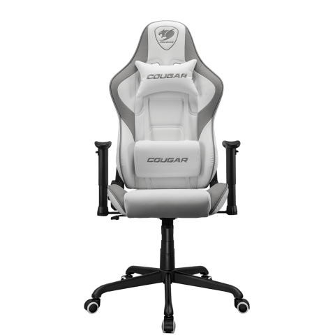 Кресло компьютерное игровое Cougar FORTRESS White