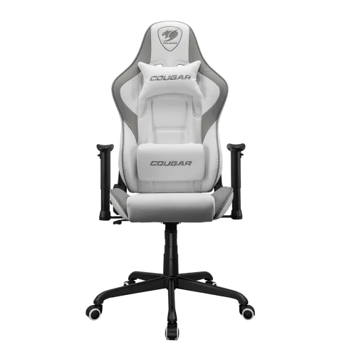 Кресло компьютерное игровое Cougar FORTRESS White