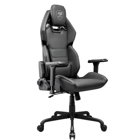 Кресло компьютерное игровое Cougar HOTROD Black