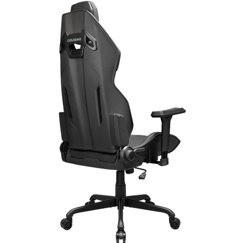 Кресло компьютерное игровое Cougar HOTROD Black