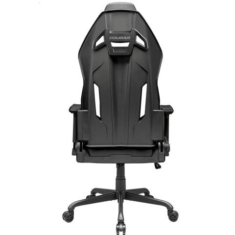 Кресло компьютерное игровое Cougar HOTROD Black