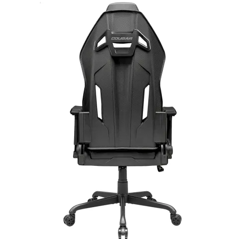 Кресло компьютерное игровое Cougar HOTROD Black