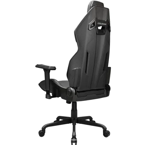 Кресло компьютерное игровое Cougar HOTROD Black