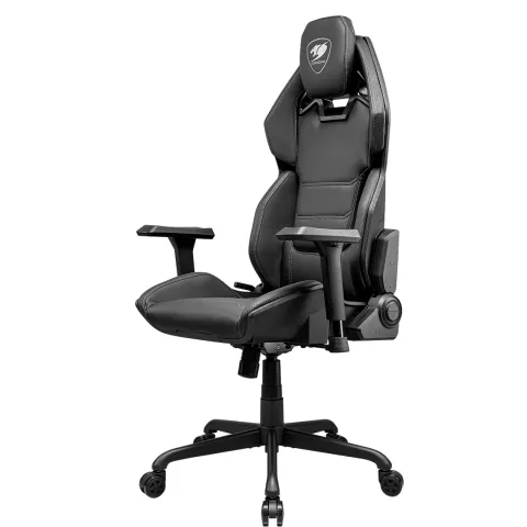 Кресло компьютерное игровое Cougar HOTROD Black