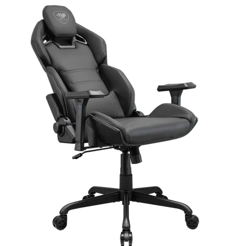 Кресло компьютерное игровое Cougar HOTROD Black