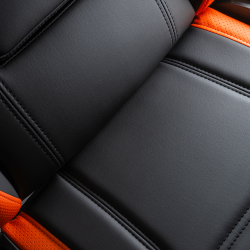 Кресло компьютерное игровое Cougar HOTROD Orange