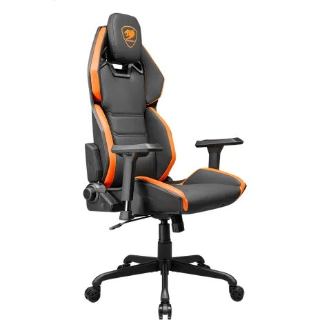 Кресло компьютерное игровое Cougar HOTROD Orange