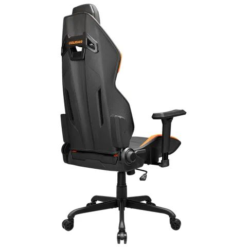 Кресло компьютерное игровое Cougar HOTROD Orange