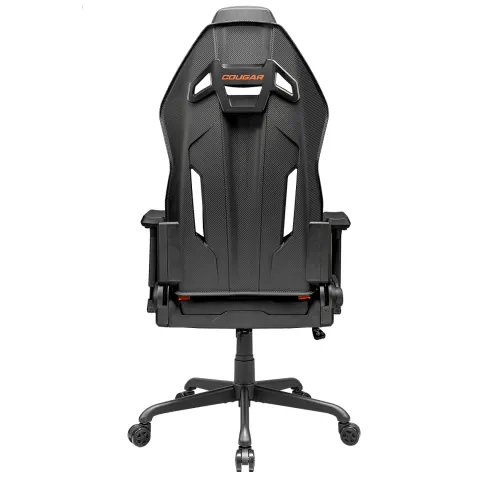 Кресло компьютерное игровое Cougar HOTROD Orange
