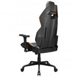 Кресло компьютерное игровое Cougar HOTROD Orange