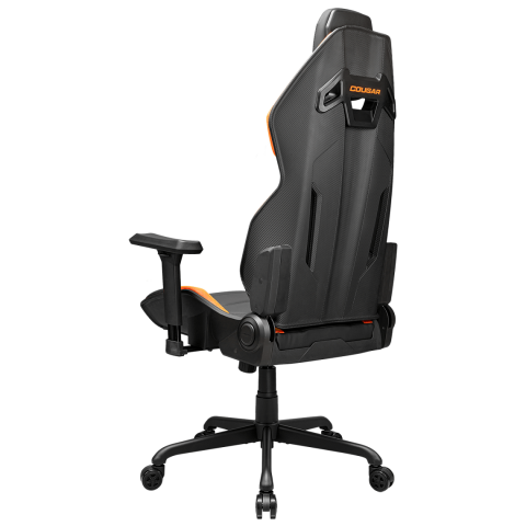 Кресло компьютерное игровое Cougar HOTROD Orange
