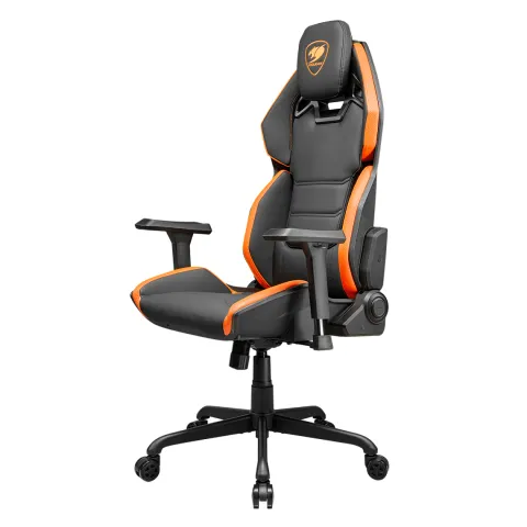 Кресло компьютерное игровое Cougar HOTROD Orange