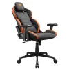 Кресло компьютерное игровое Cougar HOTROD Orange