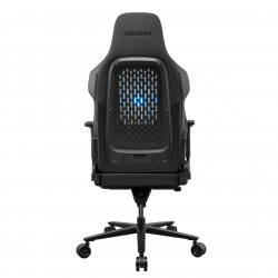 Кресло компьютерное игровое Cougar NxSys Aero Black