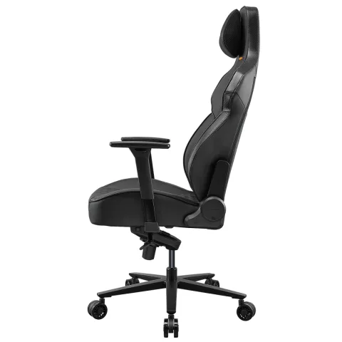 Кресло компьютерное игровое Cougar NxSys Aero Black