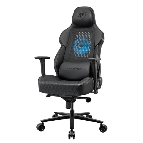 Кресло компьютерное игровое Cougar NxSys Aero Black