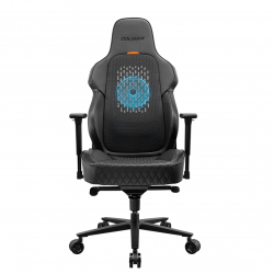 Кресло компьютерное игровое Cougar NxSys Aero Black