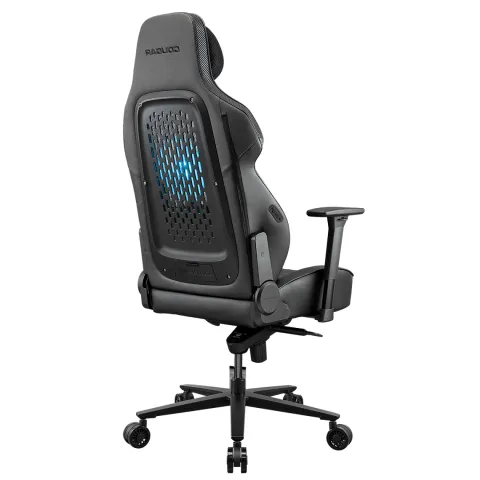 Кресло компьютерное игровое Cougar NxSys Aero Black