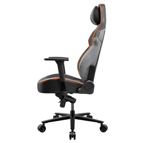 Кресло компьютерное игровое Cougar NxSys Aero Orange