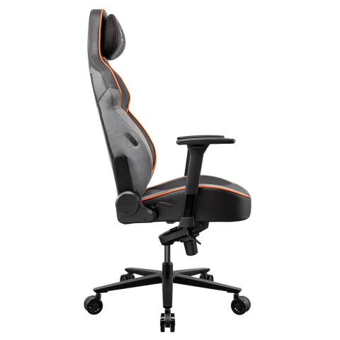 Кресло компьютерное игровое Cougar NxSys Aero Orange