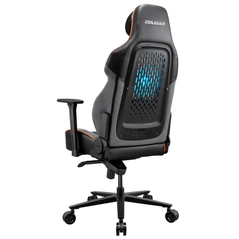 Кресло компьютерное игровое Cougar NxSys Aero Orange